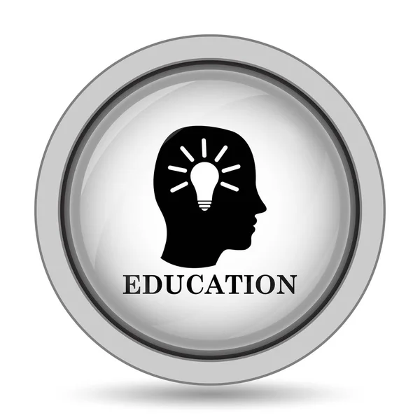 Icono de educación —  Fotos de Stock