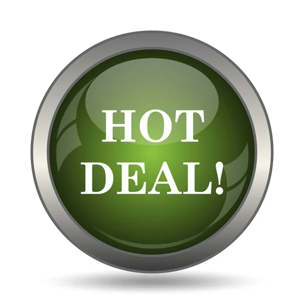 HOTDEAL pictogram — Stockfoto