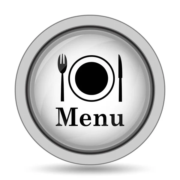 Ikona menu — Stock fotografie