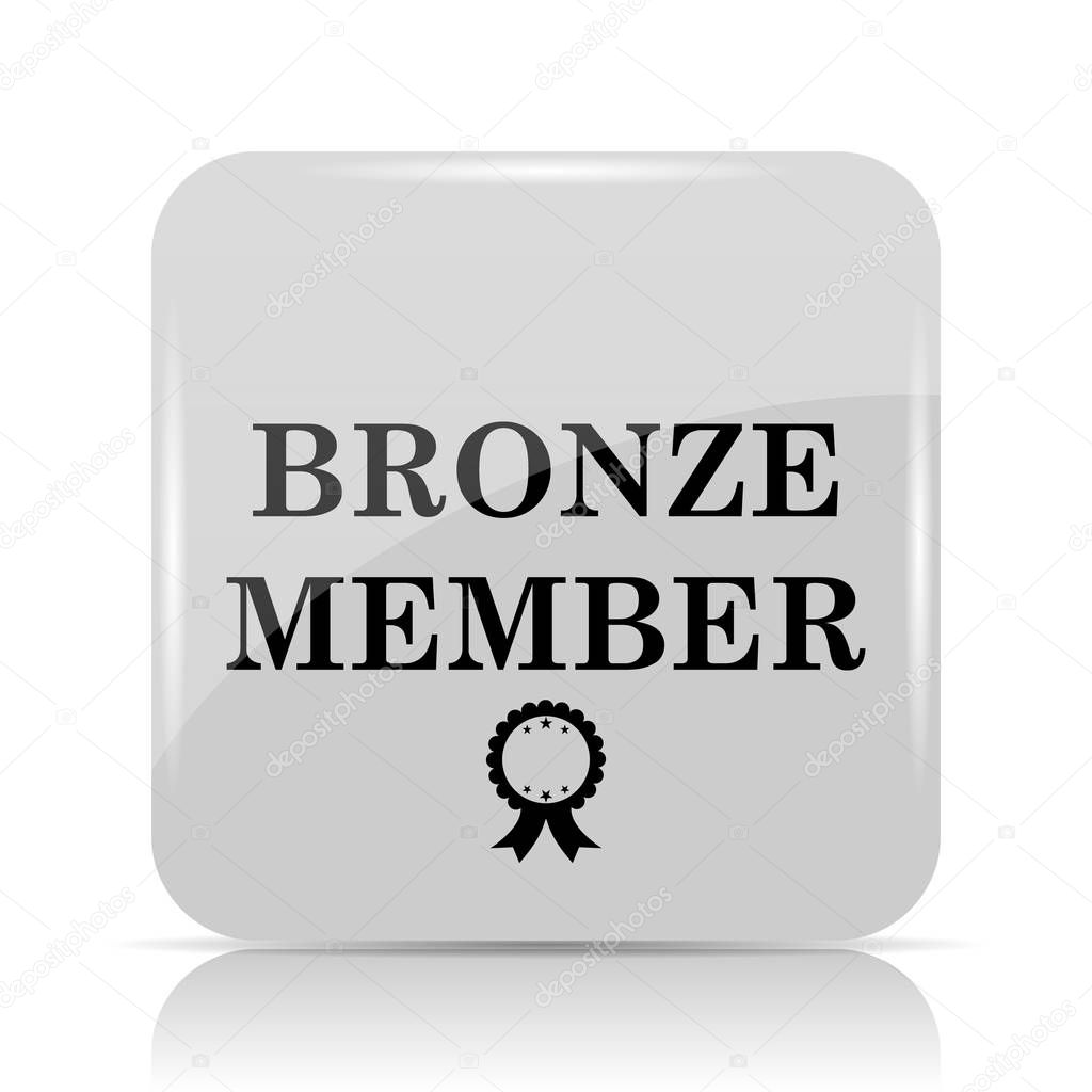 Bronze member icon