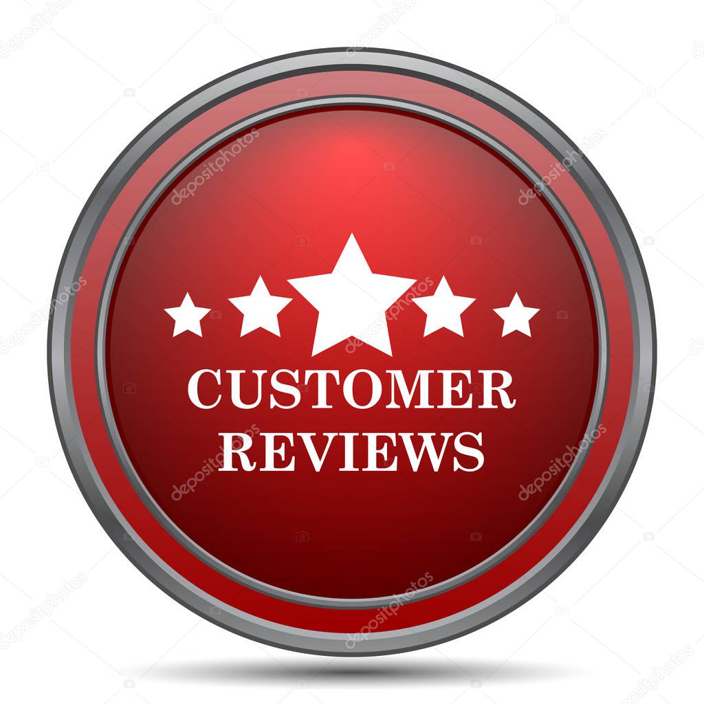 Customer reviews icon