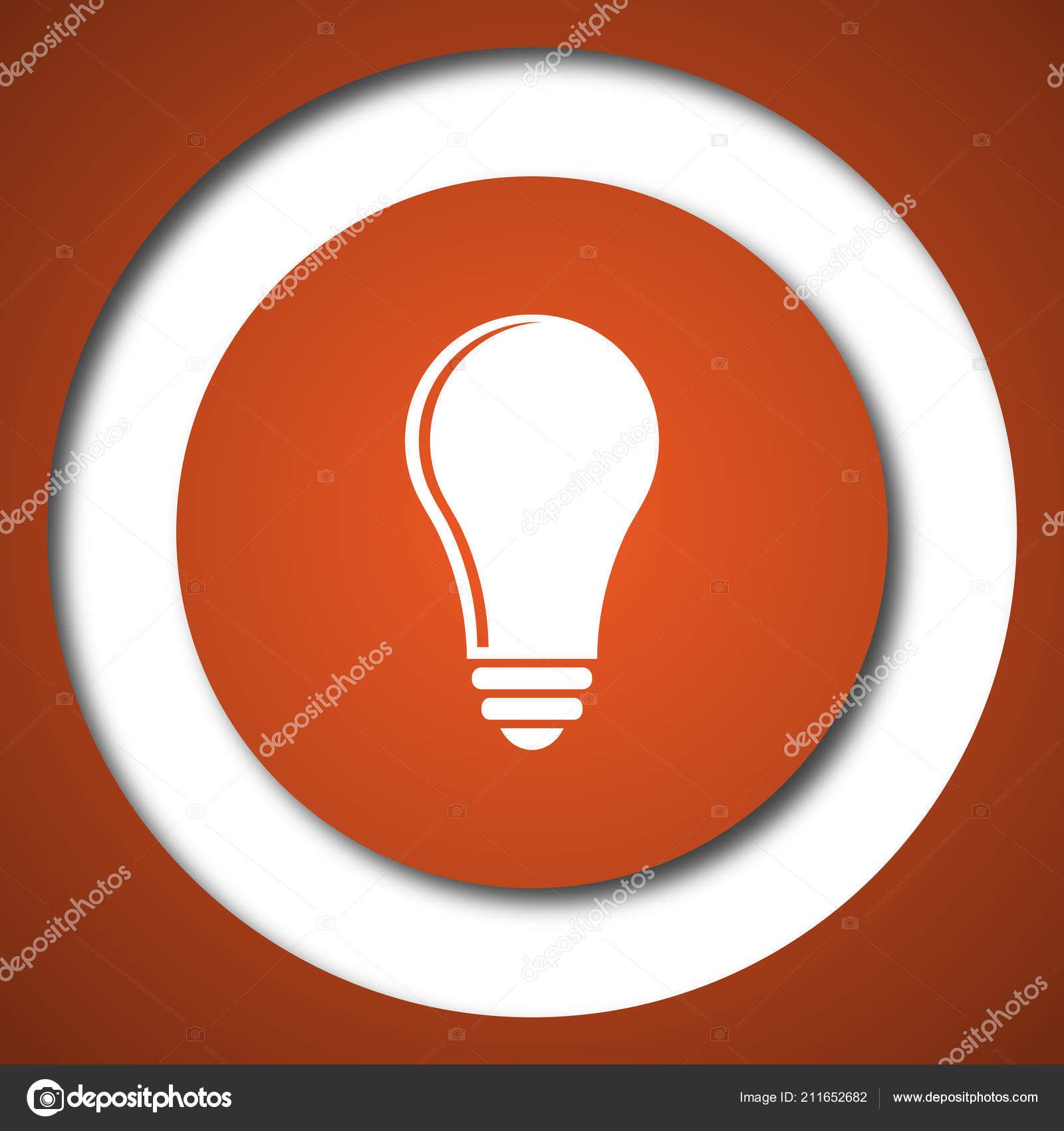 Ampoule Icone D Idee Image Libre De Droit Par Valentint C Ampoule Icone D Idee Image Libre De Droit Par Valentint C