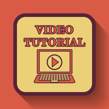 Video öğretici simgesi
