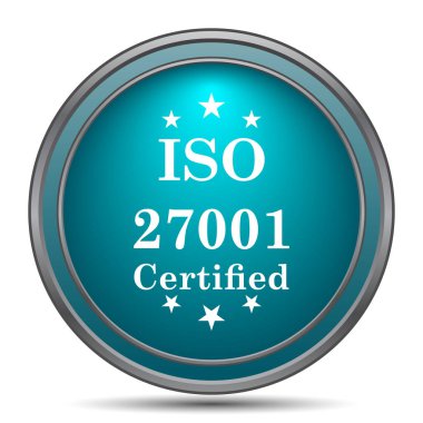 ISO 27001 simgesi