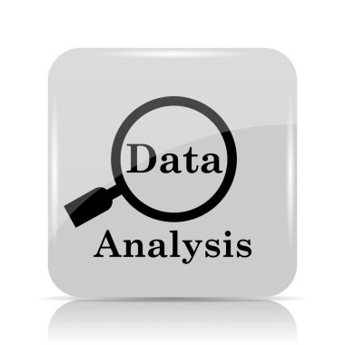 Veri analizi simgesi