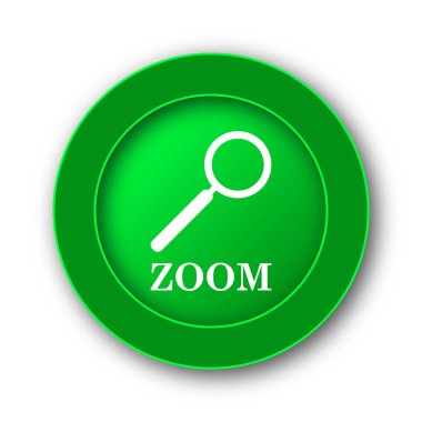 Büyüteç simgesi ile zoom