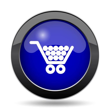 Alışveriş arabası simgesi