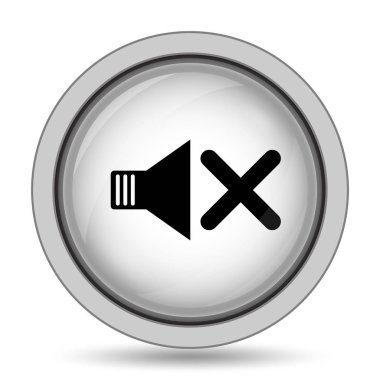 hiçbir ses simgesini