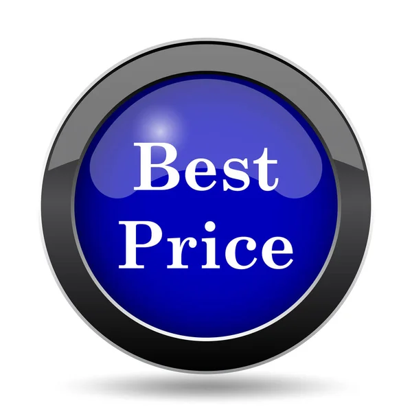 Best price icon — Stock Photo, Image