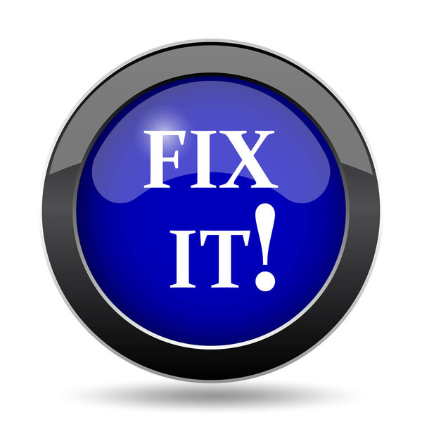 Fix it icon