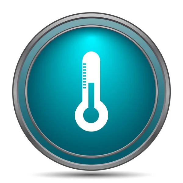 Thermometer-Symbol — Stockfoto