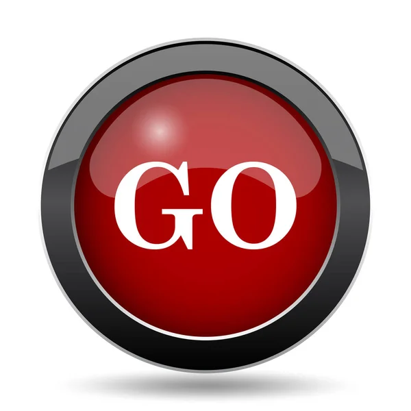 Go-Symbol — Stockfoto