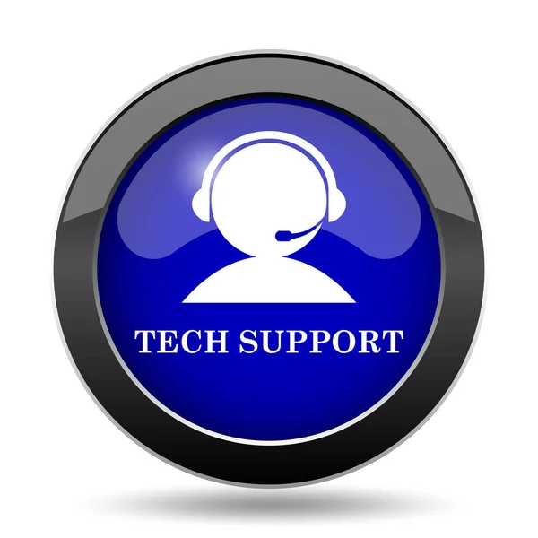 Tech ondersteuning pictogram — Stockfoto
