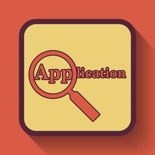 Application icon