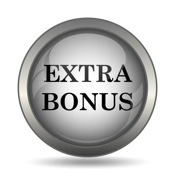 Extra bonus icon — Stock Photo, Image