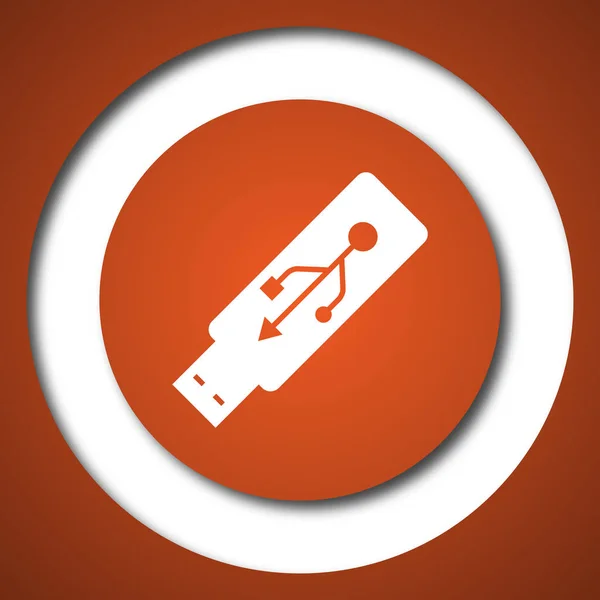 USB-Stick-Symbol — Stockfoto