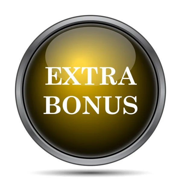 Icona bonus extra — Foto Stock