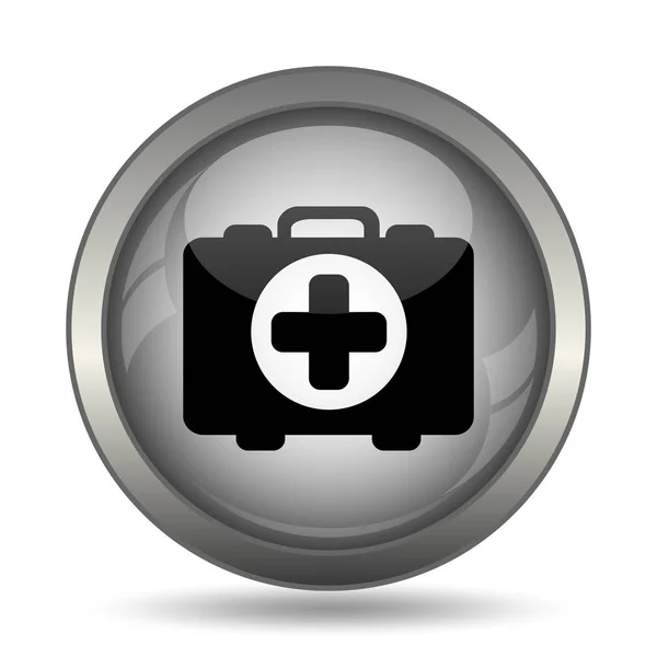 Medical bag icon — Stock Photo, Image