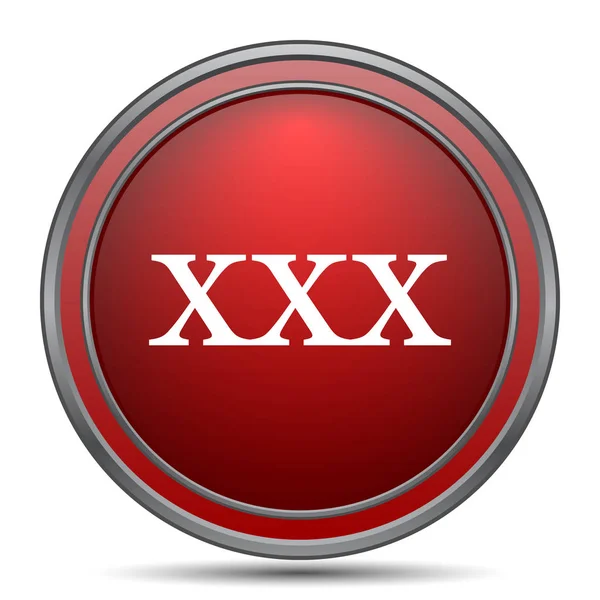 Xxx-Symbol — Stockfoto