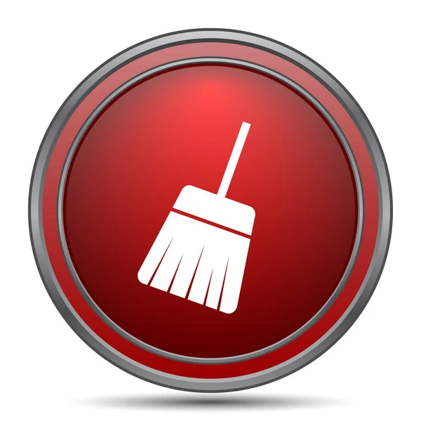 Sweep icon — Stock Photo, Image