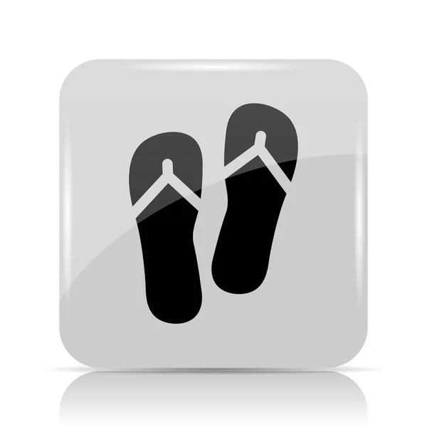 Icono de zapatillas —  Fotos de Stock