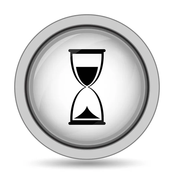 Hourglass icon — Stock Photo, Image