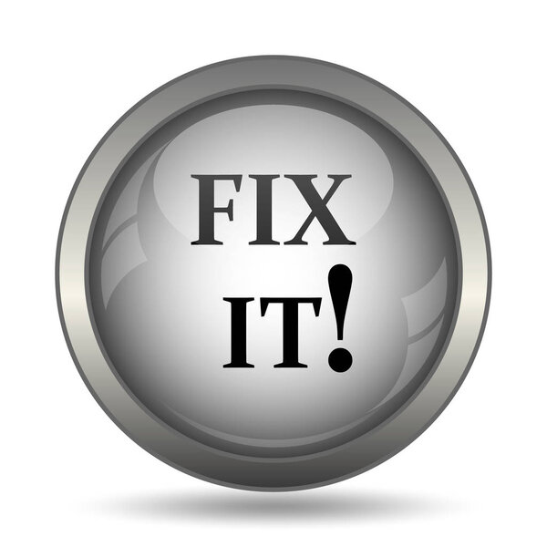Fix it icon