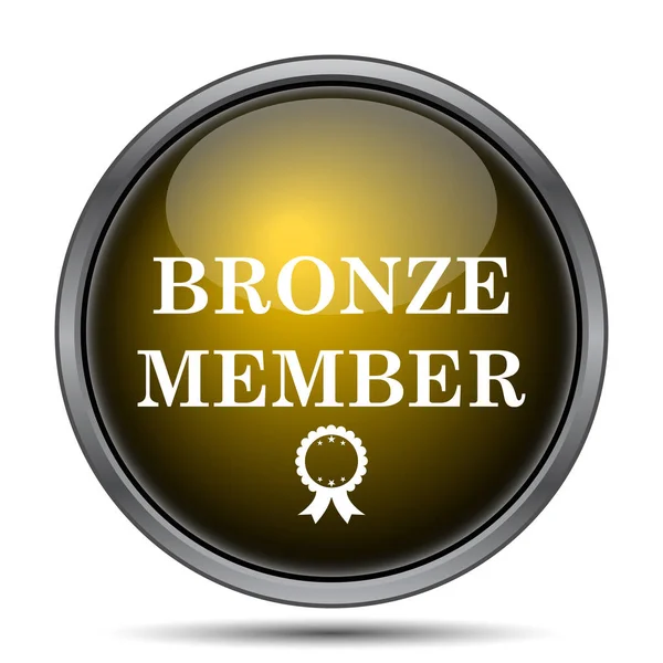 Ikone aus Bronze — Stockfoto