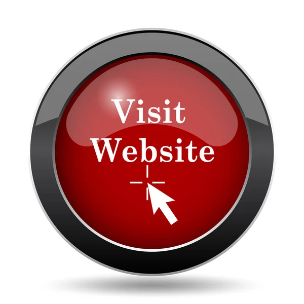 Visit website icon — Stock Photo, Image