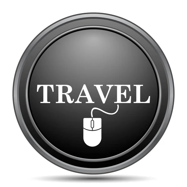 Utazási ikon — Stock Fotó