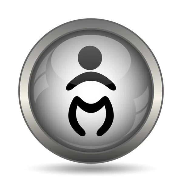 Icono del bebé —  Fotos de Stock
