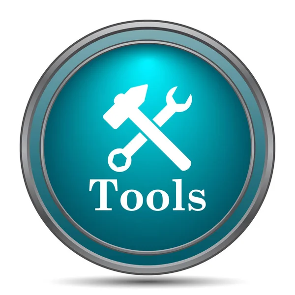 Ikona nástrojů — Stock fotografie