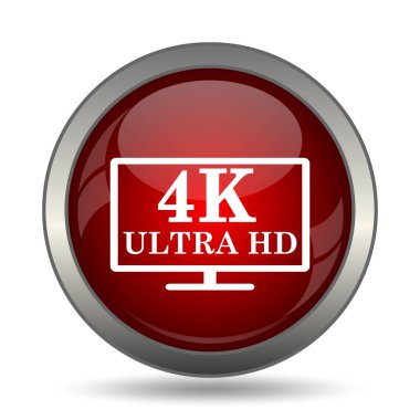 4 k ultra hd simgesi