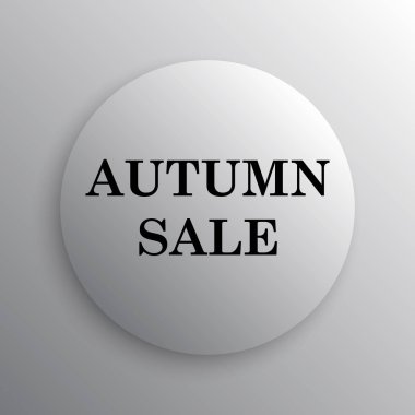 sonbahar Satılık simgesi