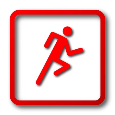 Koşan Adam Simgesi