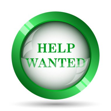 Yardım aranıyor simgesi. Beyaz arka plan üzerinde Internet düğmesi