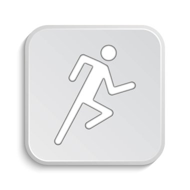 Koşan Adam Simgesi