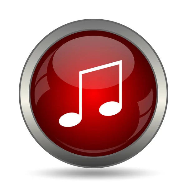 Music icon — Stock Photo, Image