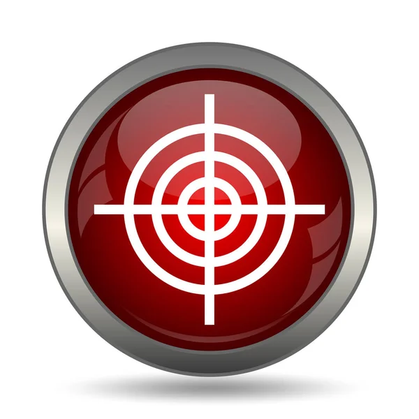 Target icon — Stock Photo, Image