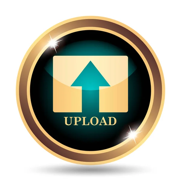 Upload icon — Stock Photo, Image