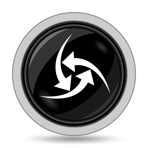 Change icon — Stockfoto