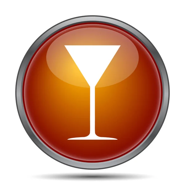 Martini üveg ikon — Stock Fotó
