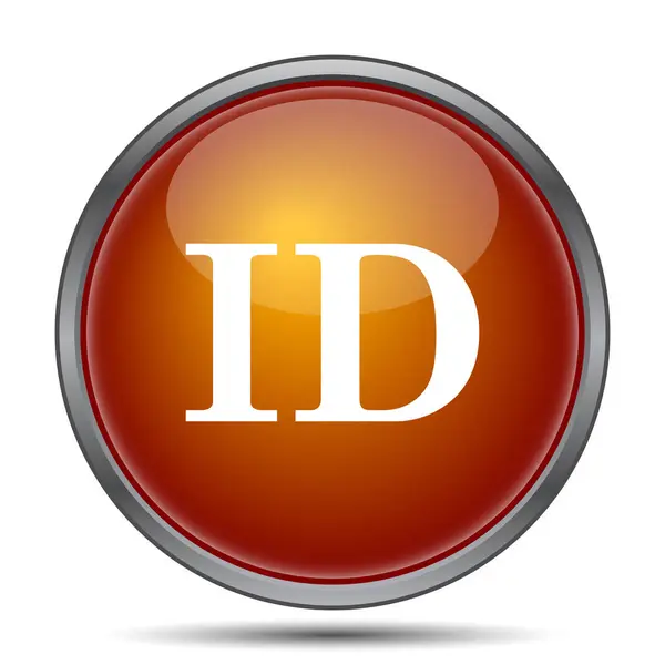 Id-Symbol — Stockfoto