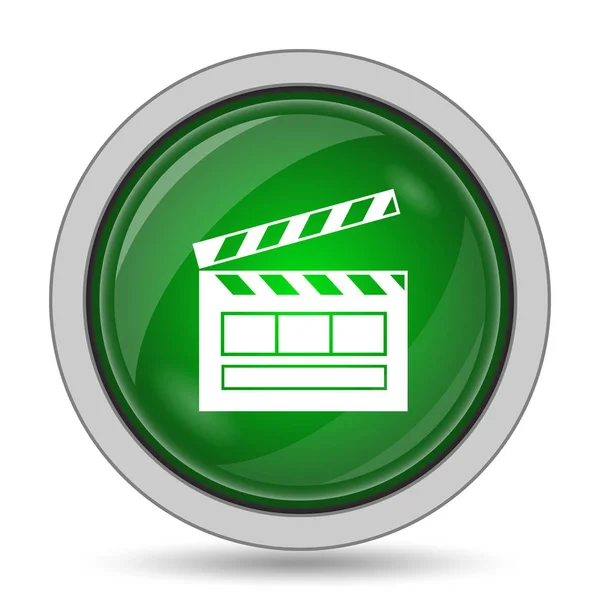 Movie icon — Stock Photo, Image