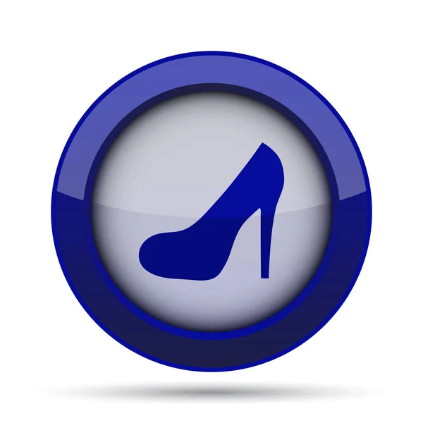 High-Heel-Symbol — Stockfoto