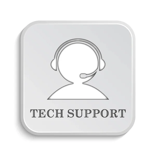 Icono de soporte técnico —  Fotos de Stock