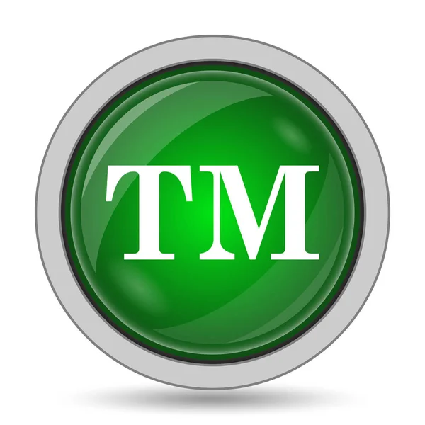 Trade mark ikonen — Stockfoto
