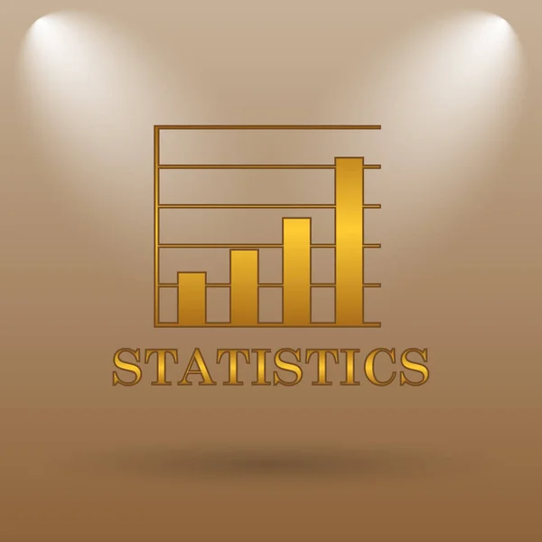 Icona statistica — Foto Stock