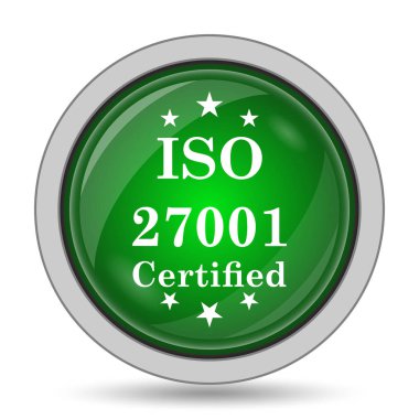 ISO 27001 simgesi