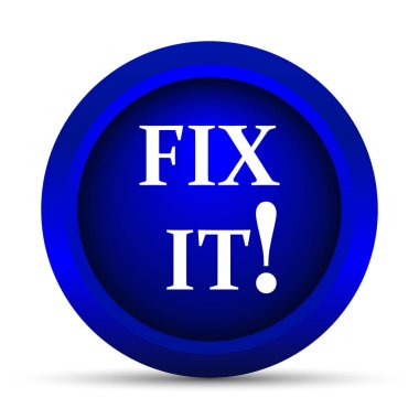 Simge düzeltebilirim. Beyaz arka plan üzerinde Internet düğmesi